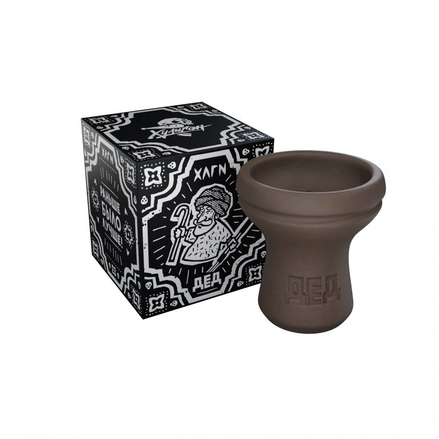 Фото и внешний вид — Чаша Хулиган - Убивашка (Дед)