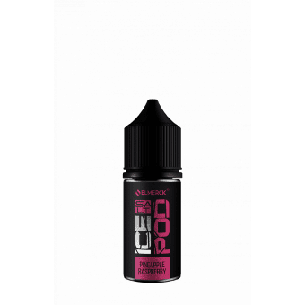 Жидкость ICEPOD SALT - Pineapple Raspberry (Ананас малина) 30мл strong