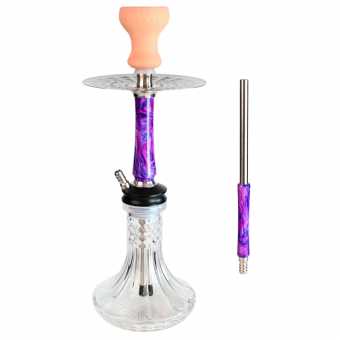 Кальян SKY MINI - Purple (Фиолетовый)