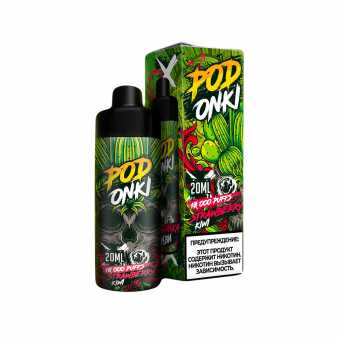 PODONKI 10000 - Клубника Киви