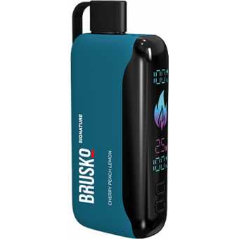 BRUSKO Signature - Вишня Персик Лимон