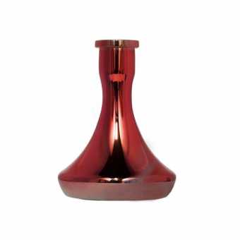Колба стеклянная BASE - Red (mirrored)