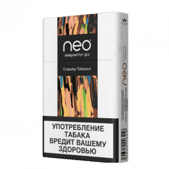 Neostiks Creamy Tobacco