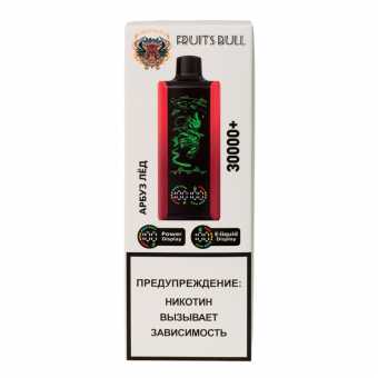 FRUITS BULL 30000 - Арбуз Лед