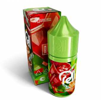 Жидкость RELL GREEN SALT - Tropical Smoothie (Тропический смузи) 28мл 0мг