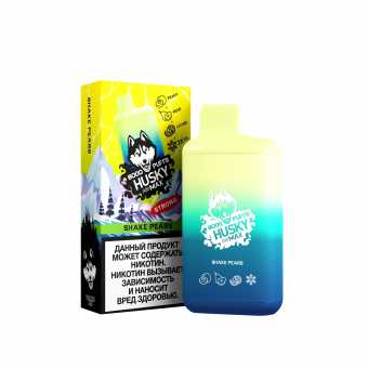 HUSKY AIRMAX - Shake Pears (Метель из груши, персика и личи)