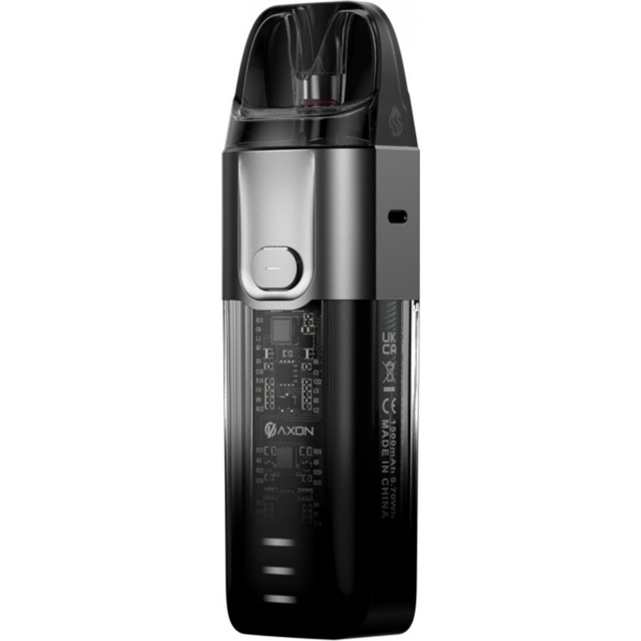 Vaporesso Luxe X Pod Kit Silver, купить в Кургане | Smoke Market