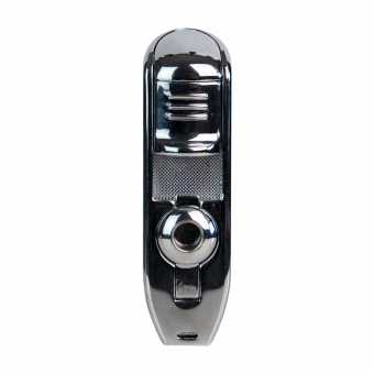 Зажигалка сигарная турбо 3 сопла LTR-7/JBN528 пробойник в коробке