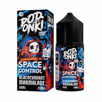 Жидкость PODONKI LAST HAP SALT - Space Control (Мармелад из Черной Смородины) 30мл strong