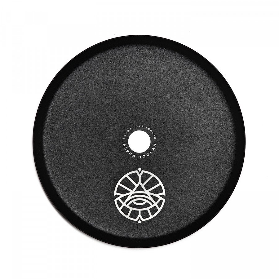 Фото и внешний вид — Кальян ALPHA HOOKAH X - Black Matte (Без колбы)