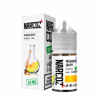 Жидкость NARCOZ SALT - Медовая Дыня 30мл 20мг
