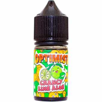 Жидкость OPTIMIST SALT - Chancy Lime Aloe 30мл strong