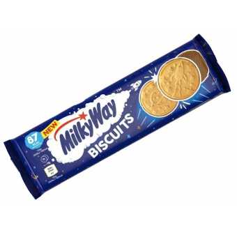 Печенье Милки Вей Бисквит 108гр (14шт/уп)