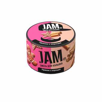 Смесь для кальяна JAM - Пряник с корицей 50гр