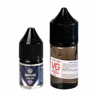 Конструктор DARK X SIZE (XL) - Энергетик 30мл 0мг