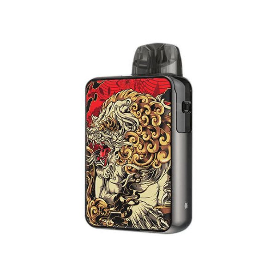 Smoant Charon Baby Plus Pod Kit Lion, купить в Кургане | Smoke Market