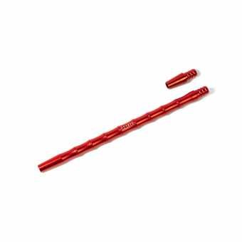 Мундштук BZ X Style (красный) 29,5см