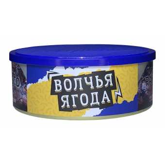 Табак для кальяна ВЕТЕР СЕВЕРНЫЙ 100гр - Волчья Ягода