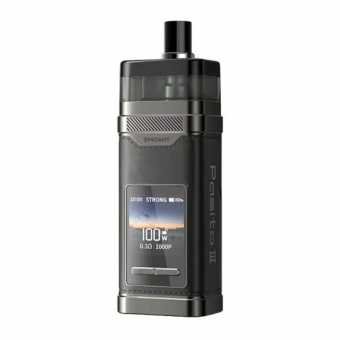 Набор SMOANT PASITO III - Space Grey (2800мАч, 7мл, 100Вт)