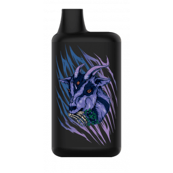 DOCTOR GRIMES 5000 - Voidberry (Смородина Черника Холод)