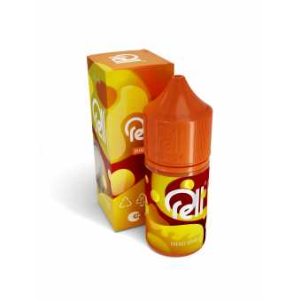 Жидкость RELL ORANGE SALT - Energy Drink (Энергетик) 28мл 0мг