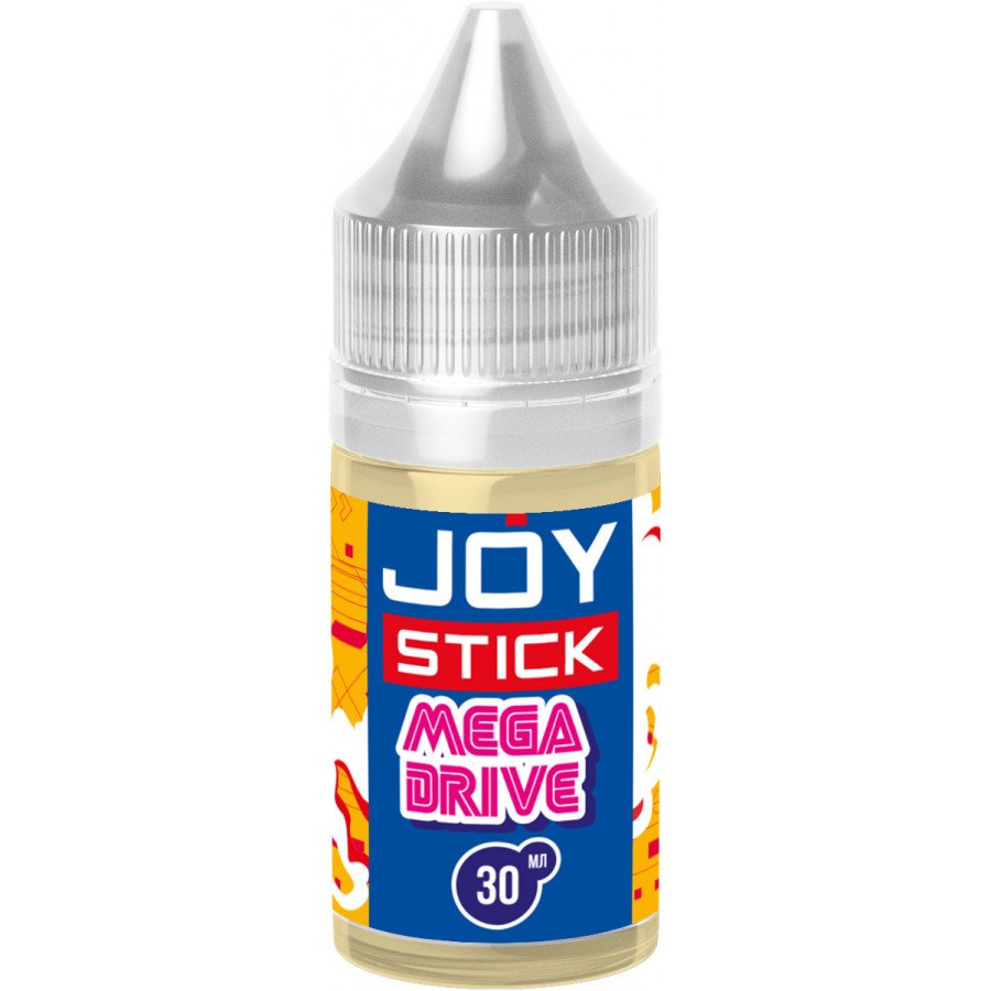 Фото и внешний вид — ЭСДН JTK MEGADRIVE - Ананас Кокос