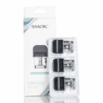 Картридж SMOK NOVO2 1.0 Ом Mesh Pod Smok-003-pod