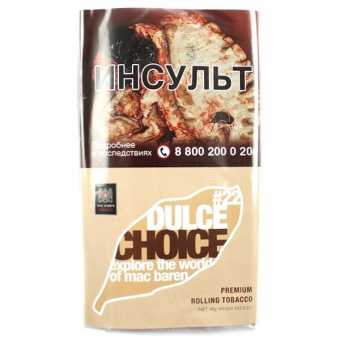 Сигаретный табак MAC BAREN - Dulce Choice 40гр