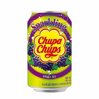 Напиток Chupa Chups - Grape 345мл