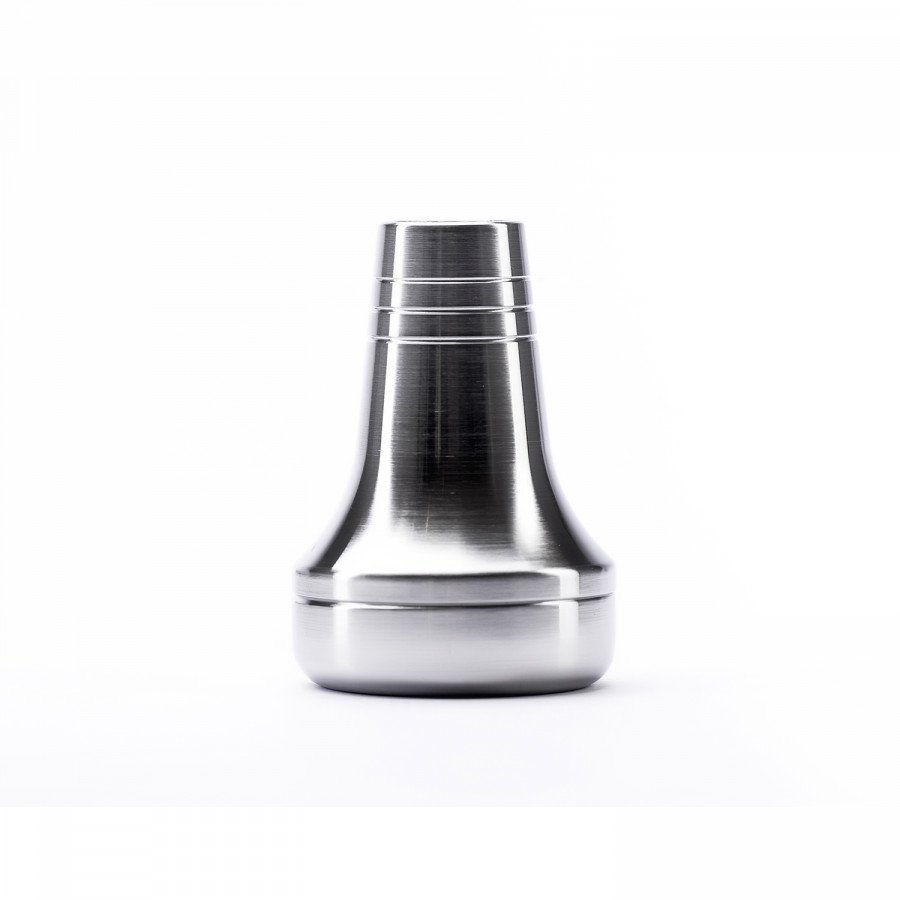 Фото и внешний вид — Мелассоуловитель ALPHA HOOKAH - XR (серебристый для X/Kappa/Misha)