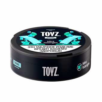 Табак TOYZ - Мятные Пастилки 10г