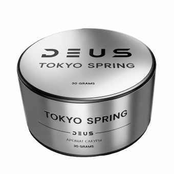 Табак для кальяна DEUS 30г - Tokyo Spring (Сакура)