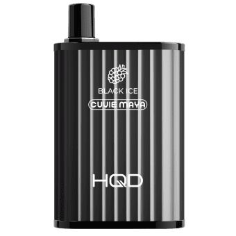 HQD CUVIE MAYA - Black Ice (Ежевика)