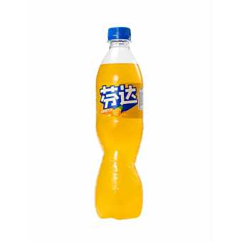 Фанта Ананас 0,5л