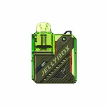 Набор JELLYBOX NANO II - Matcha clear (900мАч, 2.8мл, 26Вт)
