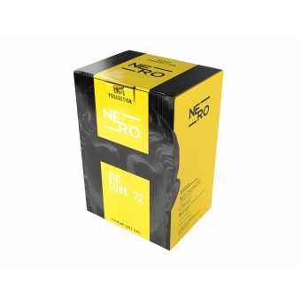 Уголь NERO (1кг 25мм 72шт)