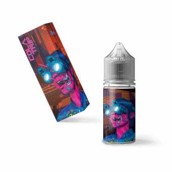 Жидкость CYBERHARD SALT - Cola Trip (Кола лимон грейпфрут) 30мл 20мг