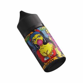 Жидкость ZOMBIE PARTY SALT - Bubble Gum (Жвачка) 30мл strong