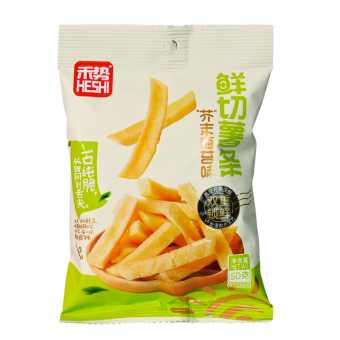 Картофель Фри HESHI - Васаби 50г