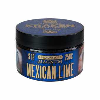 Табак для кальяна KRAKEN medium 250г - Мексиканский Лайм