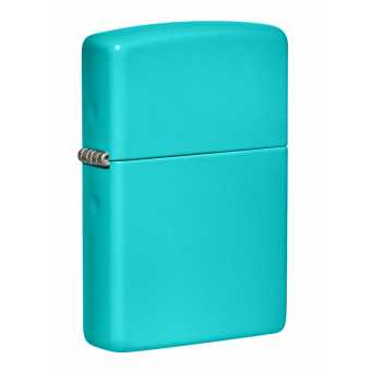 Зажигалка ZIPPO 49454 Classic Flat Turquoise