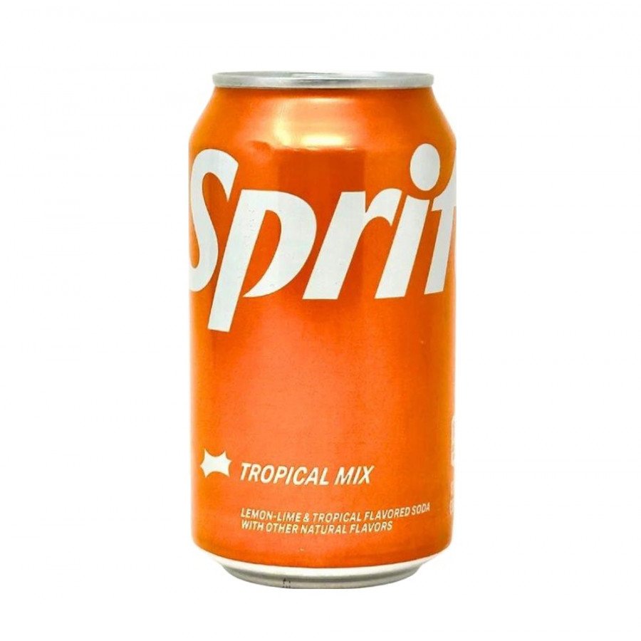 Фото и внешний вид — Sprite Tropical 355мл