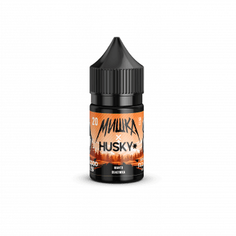 Жидкость МИШКА Х HUSKY SALT - Манго Облепиха 30мл 20мг