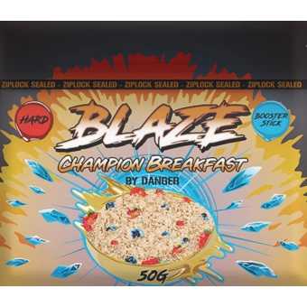 Смесь для кальяна BLAZE (medium) - Champion Breakfast (Овсяная каша с ягодами) 50гр