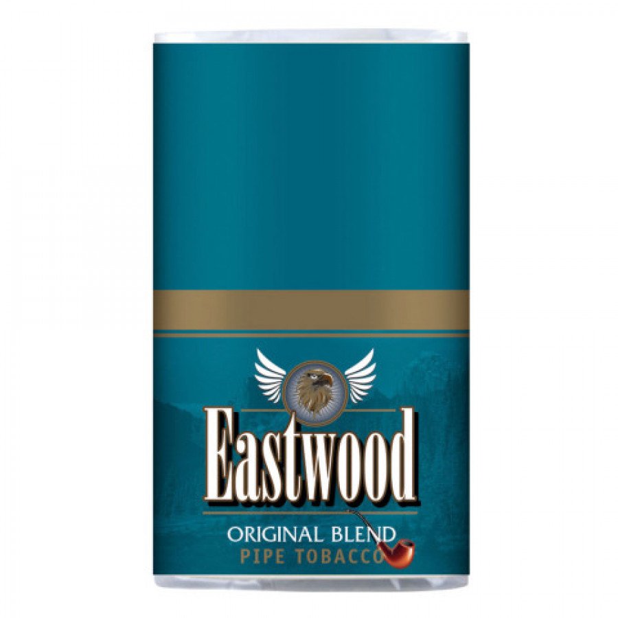 Фото и внешний вид — Трубочный табак EASTWOOD - Original (Ориджинал) 30гр