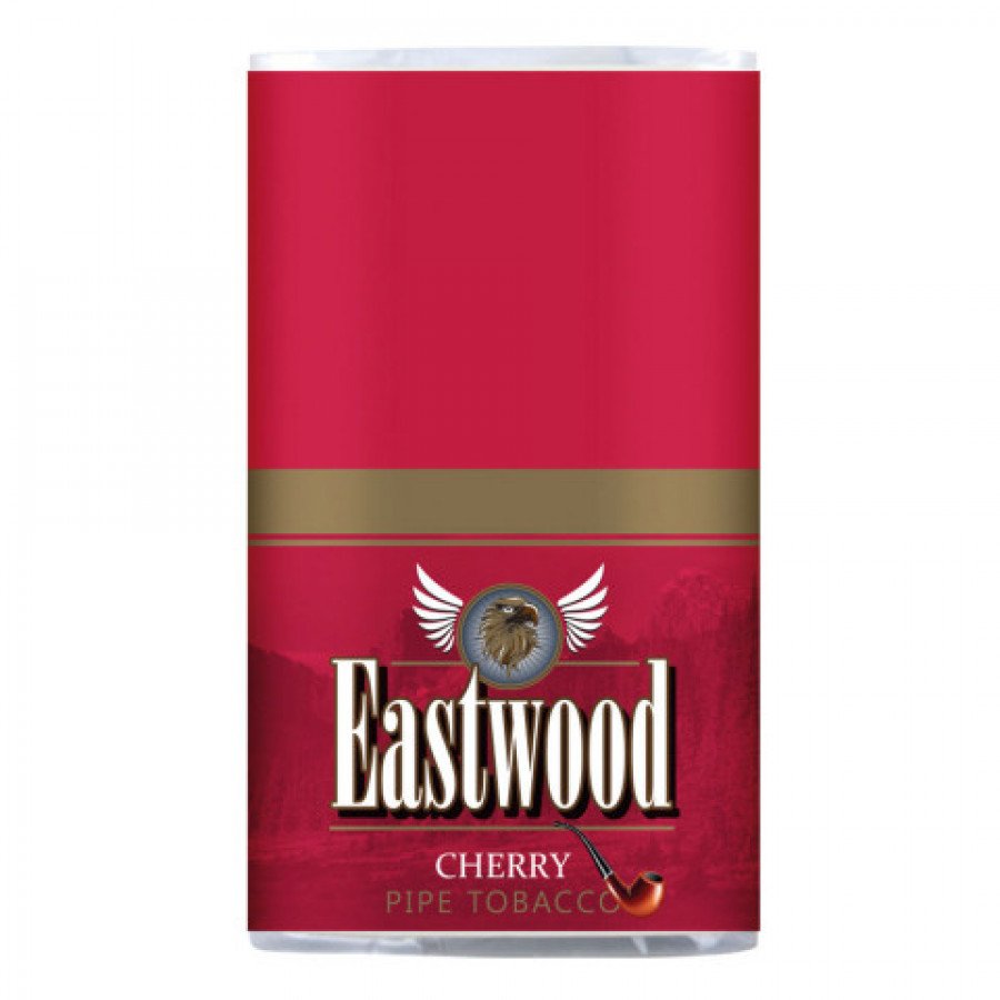 Фото и внешний вид — Трубочный табак EASTWOOD - Cherry (Вишня) 30гр