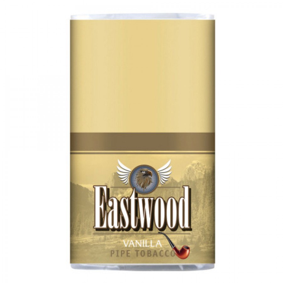 Фото и внешний вид — Трубочный табак EASTWOOD - Vanilla (Ваниль) 30гр