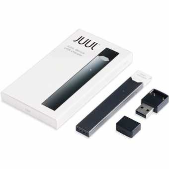 Набор JUUL Labs Simple - Графитовый (8W, 200mah)