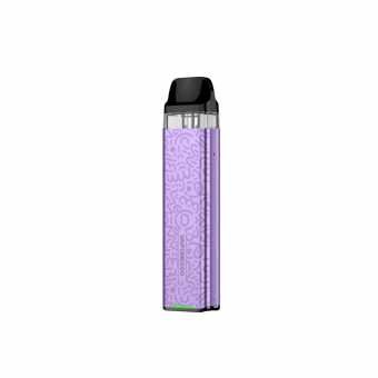 Комплект VAPORESSO XROS 3 mini - Lilac Purple (1000мАч, 2мл, 23Вт)