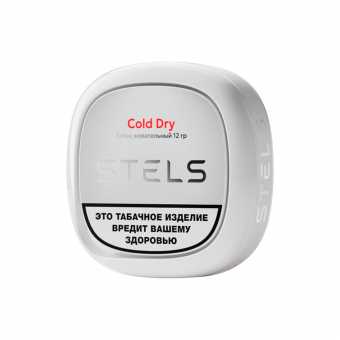 Табак STELS - Колд Драй